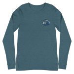2024 Unisex Long Sleeve Tee (Light-E)