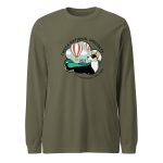 2025 Unisex Long Sleeve Tee