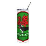 Stainless steel tumbler