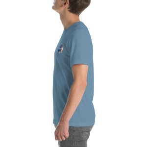 Unisex t-shirt - Image 4