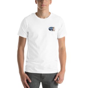 Unisex t-shirt - Image 9