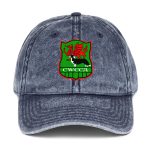 Vintage Cotton Twill Cap